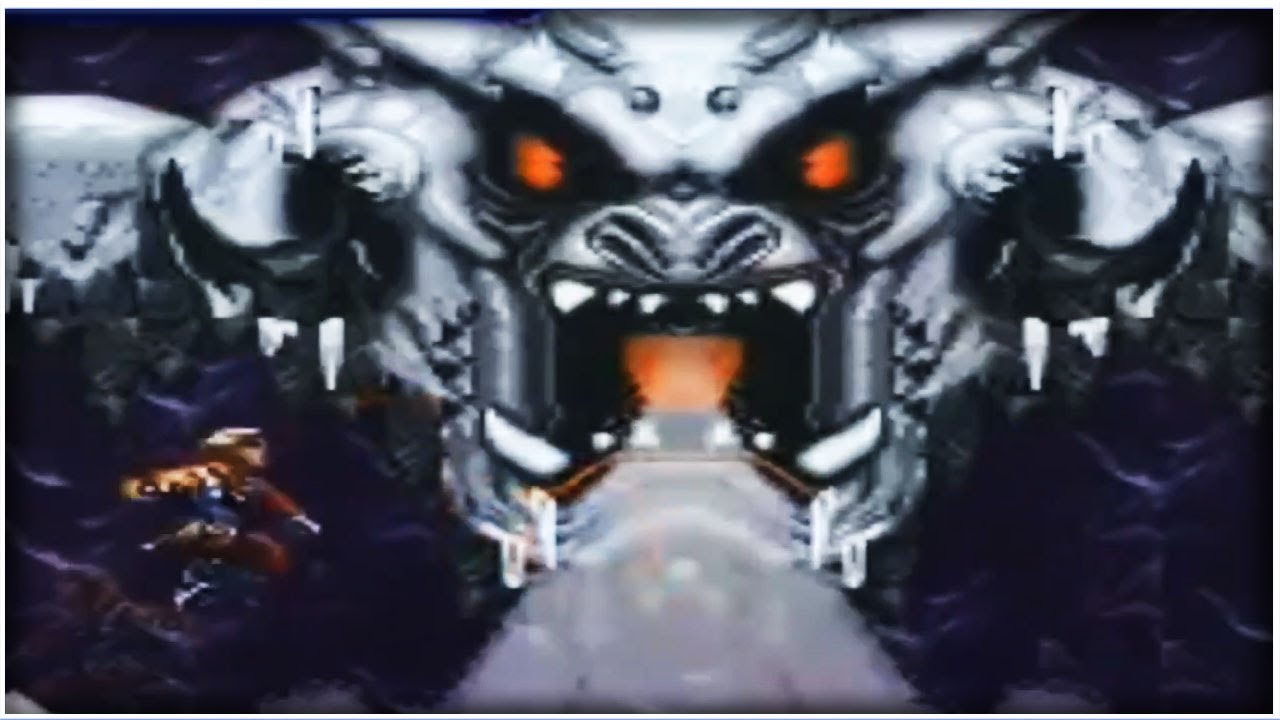 Super Star Wars The Empire Strikes Back -All Bosses (Snes)