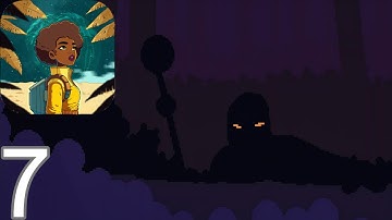 The Abandoned Planet gameplay walkthrough part - 7 Act - 5 + Ending (Android, IOS) 