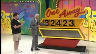 The Price Is Right   Perfect One Away Again