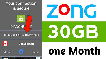 Zong Free 30gb Internet New Working Code 2019 | zong free internet 2019 100% proof by zong official