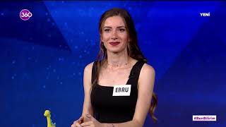 Ben Bilirim - 21 08 2020