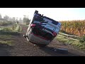 Sezoens Rally 2021 | Crash & Big Show | CMSVideo