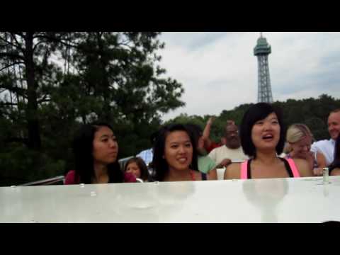 Kings Dominion - El Dorado [HD Rider POV]