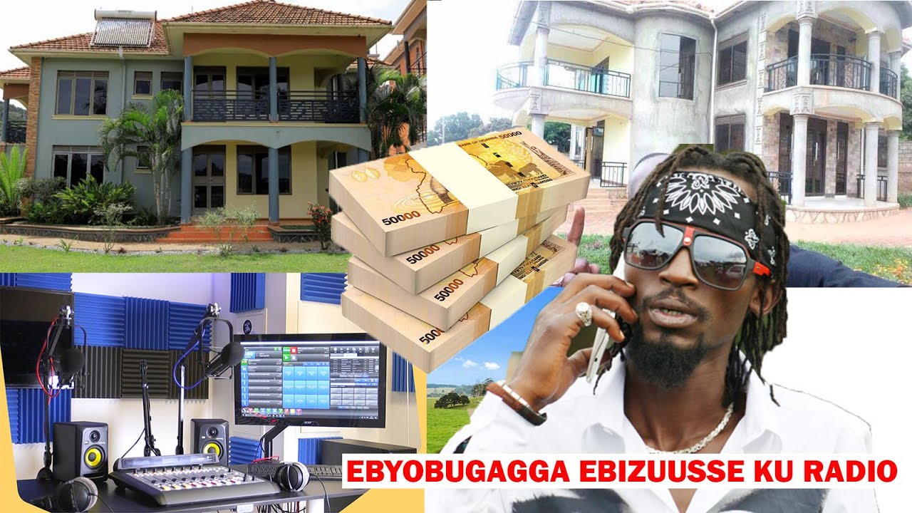 EBYOBUGAGGA BYA MOWZEY RADIO EBIPYA  EBIZUUSSE BITIISA!!!