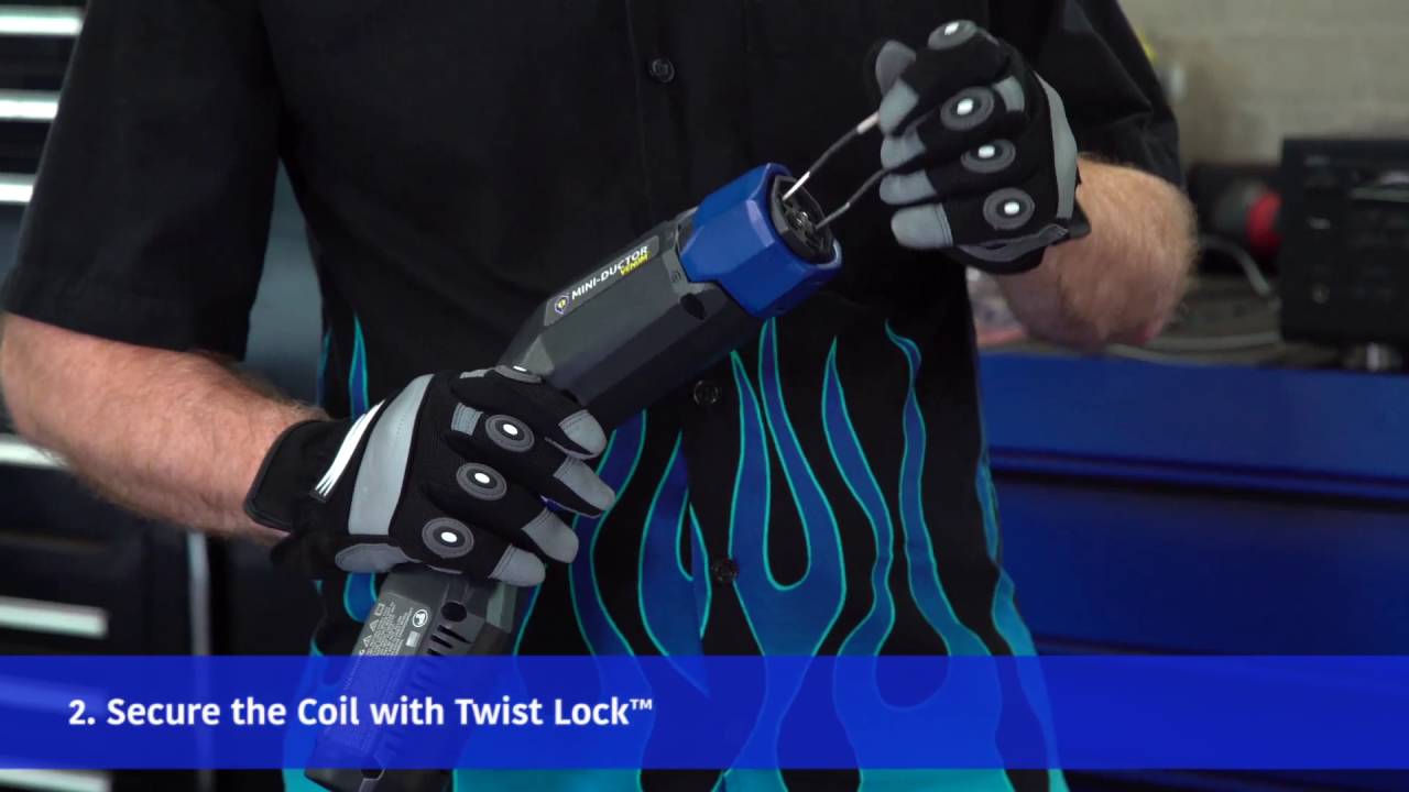 Step by Step Guide to Upper Strut Nut Removal with Venom™ MiniDuctor