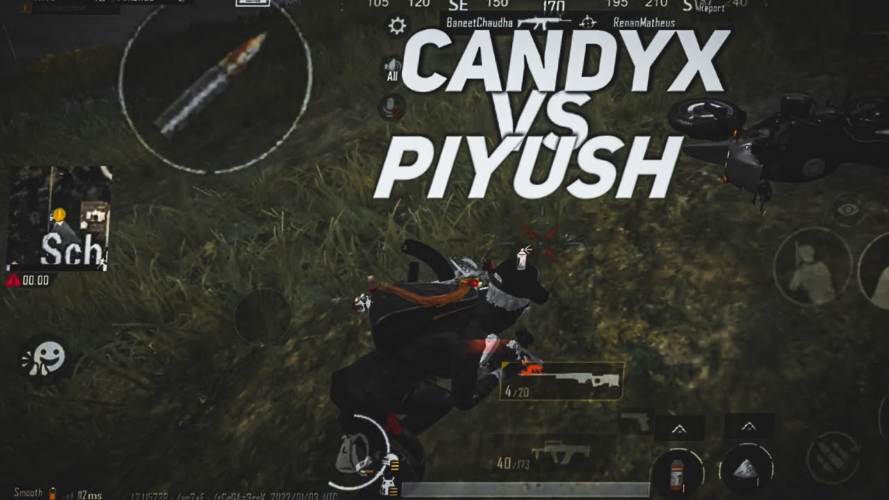 @YouTubePiyush Vs ME IN 1V1 FIGHT ROAD TO 150 SUBS WATCH TILL END