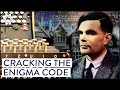 How did alan turing crack the enigma code  station x  progress