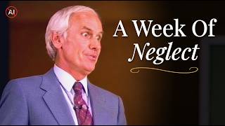 5 SIGNS NEGLECT IS COSTING YOU EVERYTHING (Jim Rohn Seminar)