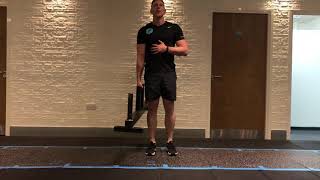 Will Davis Training - Farmers Briefcase Iso-Hold