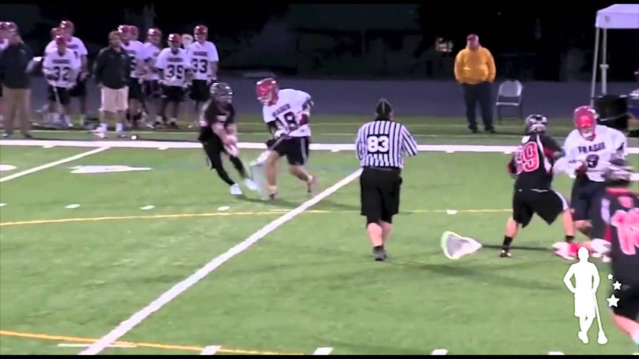 Lacrosse the Border Rise to the Top YouTube