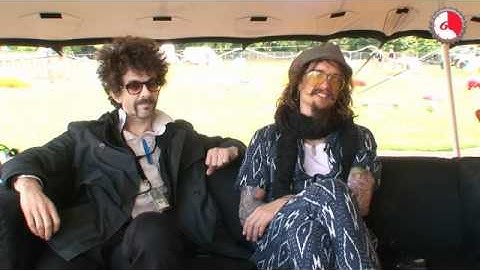 The Darkness - 66 Second Interview