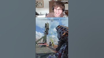 That Caustic Ult Was Just Inspirational! - Apex Legends