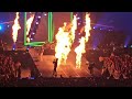 SHINEDOWN MONSTERS. Prudential Center. 9/24/23