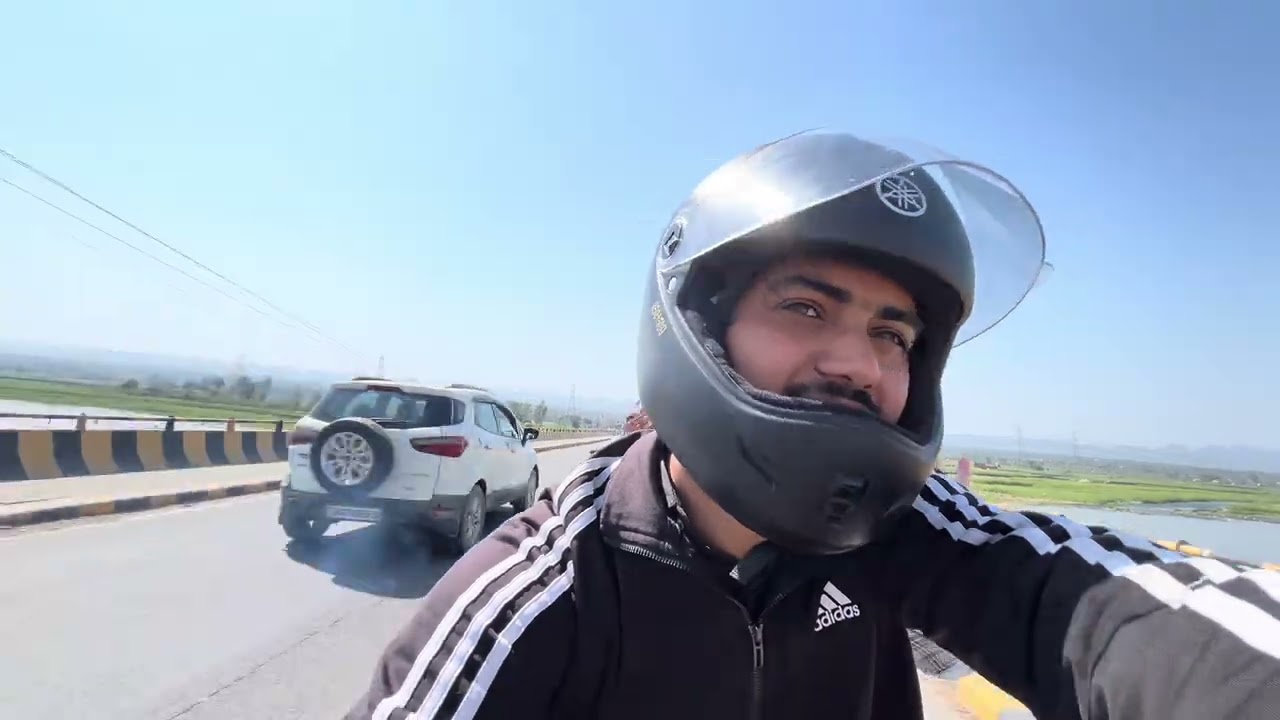 Short ride with cute girl