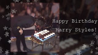 Happy Birthday Harry Styles! 💚