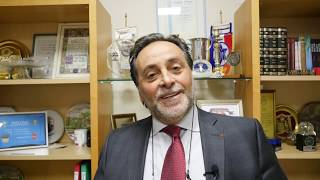 Message d'Albert ELHARRAR pour le GALA 2019 de la COMMUNAUTÉ JUIVE DE CRÉTEIL