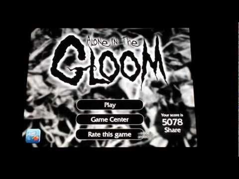 iPad App Review: Alone In The Gloom