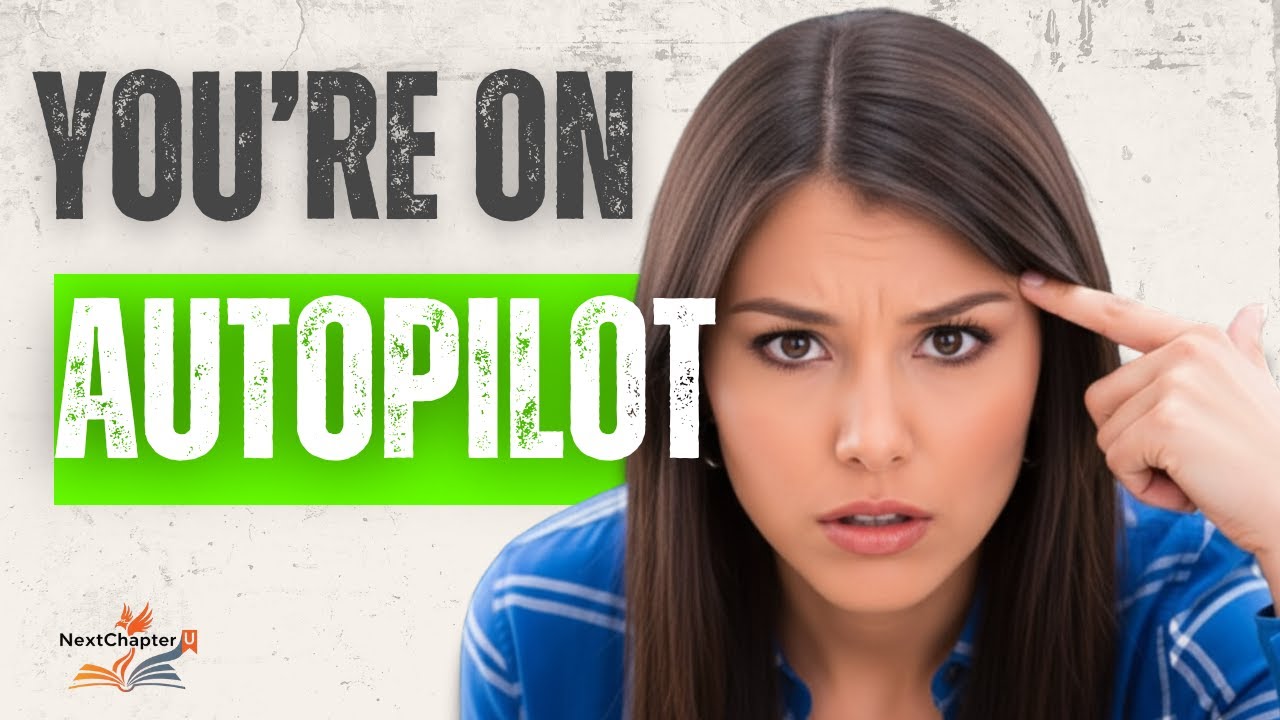 Вы работаете на автопилоте: наука о привычках (объяснение силы привычек)