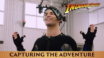 Capturing the Adventure: The Making of Indiana Jones and the Great Circle