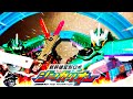 新幹線変形ロボ シンカリオン 15話 16話 『炸裂!!ミクとハヤトのダブルカイサツソード』のバトルを再現!DXS06 デラックスシンカリオン H5はやぶさ deluxe shinkarion