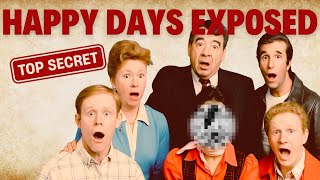 15 Shocking Secrets Behind Happy Days That Will Blow Your Mind