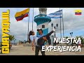 ¿GUAYAQUIL es la ciudad más PELIGROSA de ECUADOR 🇪🇨? // CAP. 14 - Rolombian Travel