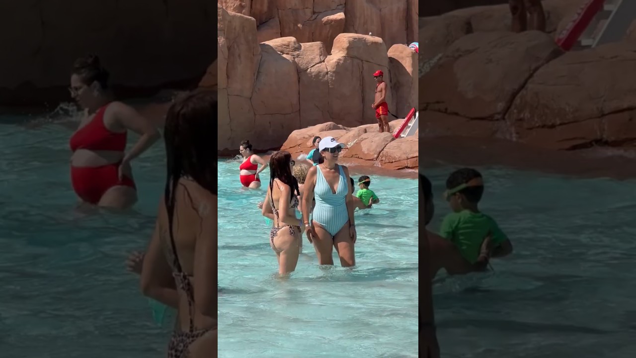 ☀️Dream Holiday Water Park Swimming Pool Good Day 24🔥 