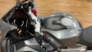 2005 BMW K 1200 S