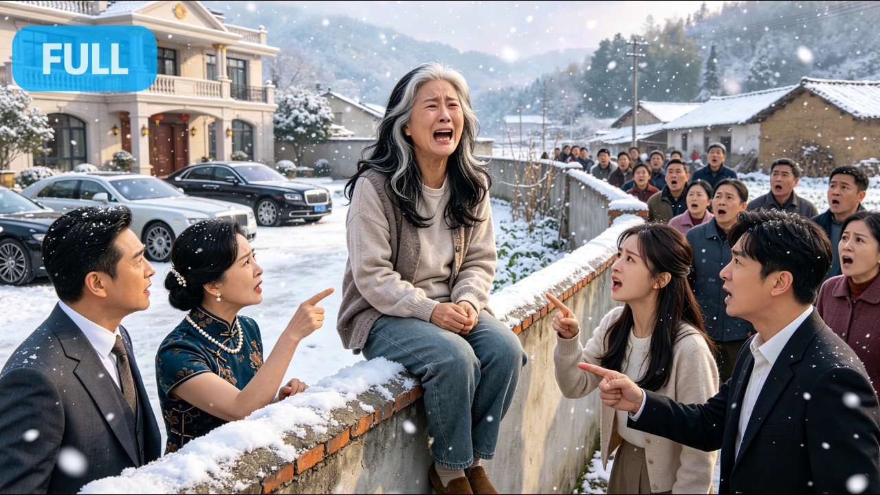 地震母愛：逆襲三寶揭不孝子惡行