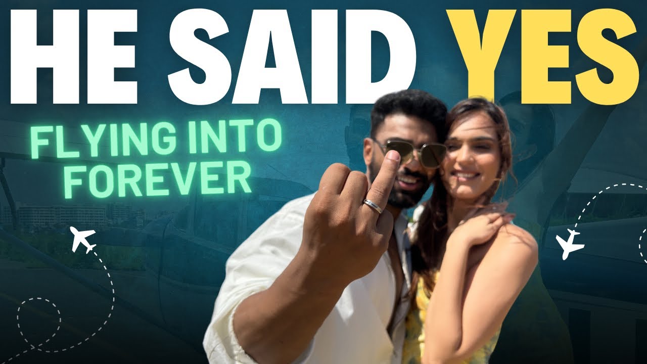 No longer dating cos we are ENGAGED❤️🧿 why should boys have all the fun?😉🥰