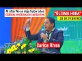 🛑ÚLTIMA HORA! ¿Quiénes No Pueden subir al Altar? - Pastor Carlos Rivas