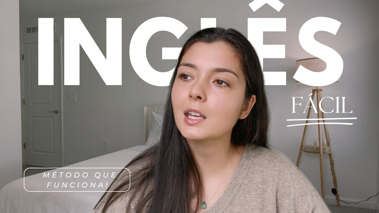 Como Aprender Inglês em Casa GRÁTIS (Método Que Ninguém Te Conta!)