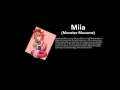 CUOW All Series: New Approved, Miia (Monster Musume) (Survival Mode) [King's Ver]