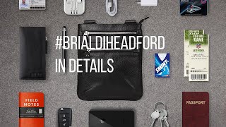 #Мужская #сумка #через #плечо из #натуральной #кожи #BRIALDI #Headford от #производителя