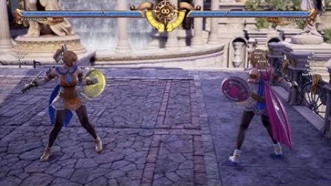 Cassandra Soul Charge Combo