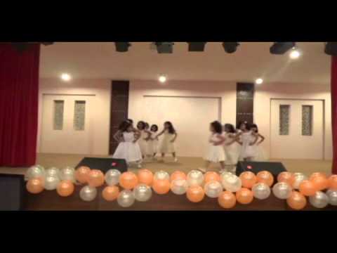 نشيد يا شطار الحفل الختامي 1432 1433 روضة سلافة 