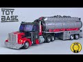 【Laser Optimus Prime】Transformers Generations Legacy Series G2 Optimus Prime Tanker Truck Robot