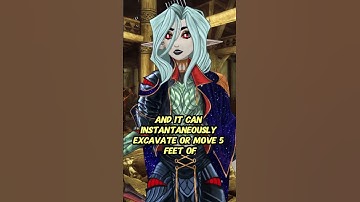 Mold Earth is undervalued #vtuber #dnd5e #dnd