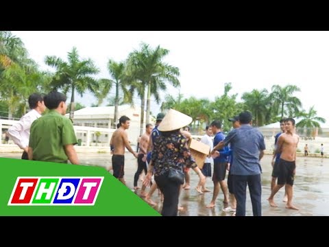 Video Thăm học viên ở Cơ sở điều trị nghiện tỉnh Đồng Tháp |... - YouTube