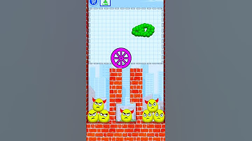 Draw to smash game level 111 #shorts #shortsfeed #drawtosmash