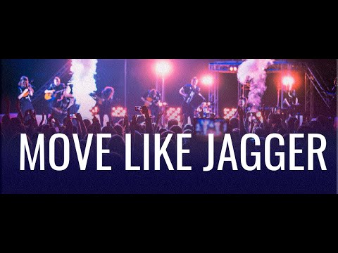 Шоу-оркестр «Русский стиль» . Move Like Jagger