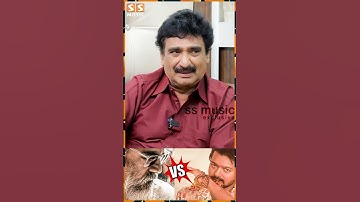 பிரச்சனை பண்றதுக்குன்னே கிளம்பி வருவாங்க ! - Ramesh Khanna | Thunivu vs Varisu