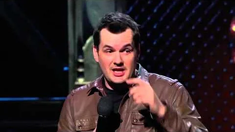 Jim Jefferies -- Gun Control (Part 2) from BARE --...