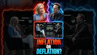 Elon Musk Predicts Deflation—Not Inflation