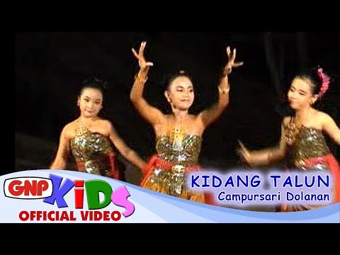 Kidang Talun - Dolanan Campursari Anak Anak
