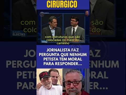 Esse é o maior ponto fraco da Esquerda nessa eleição