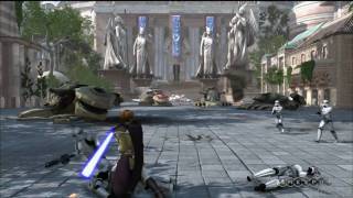 Star Wars Kinect E3 Gameplay