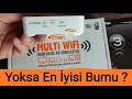 Ttnet multi wifi kablosuz a geniletici  airties air 4400