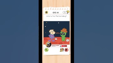 Brain Test 4 Level 135 | Mann Gaming