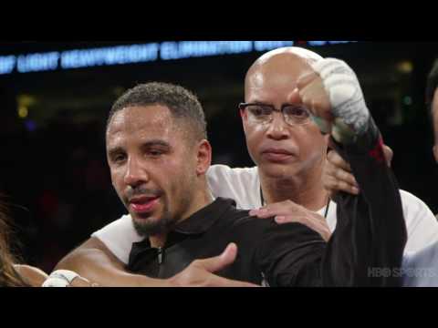 My Fight: Kovalev/Ward - Full Show